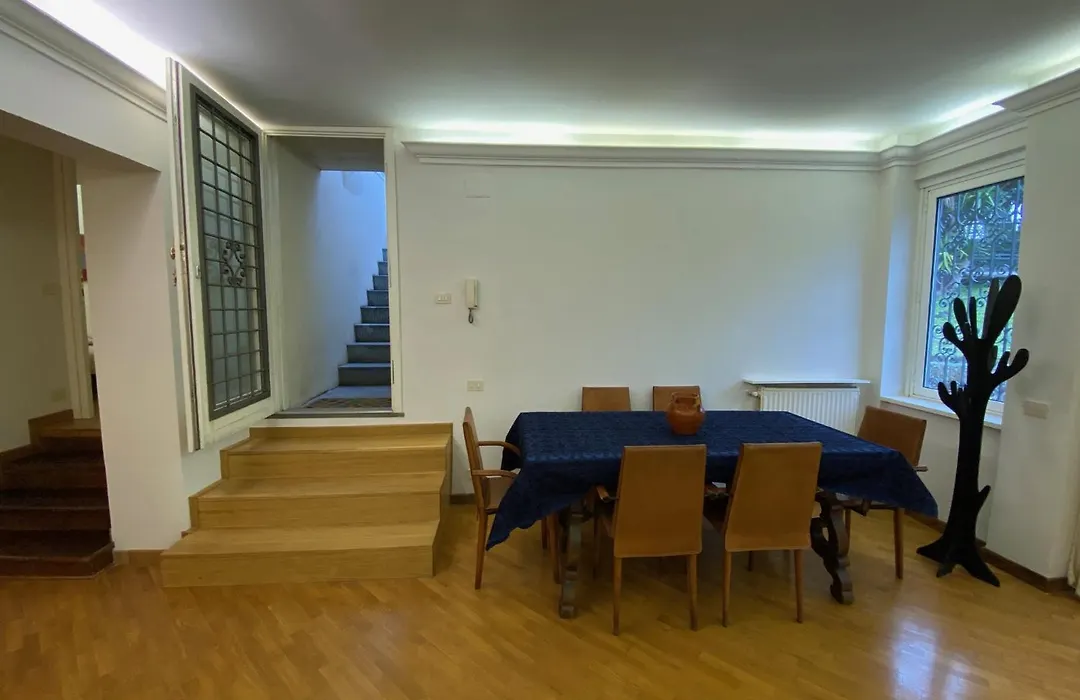 Camilluccia Dream Apartment-1