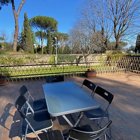 Camilluccia Dream Apartment-2