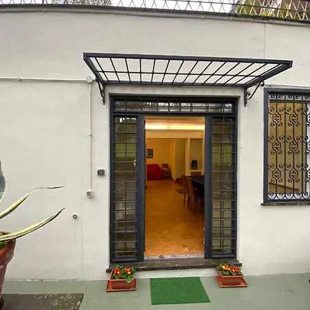 Camilluccia Dream Apartment-3